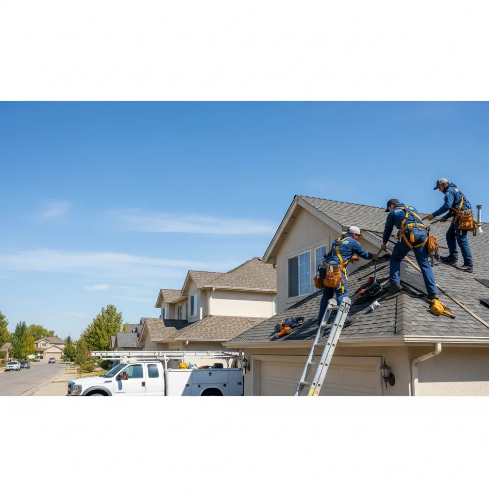 Roof Maintenance in Cloverdale, IN